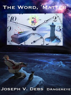 cover image of The Word, 'Matter' (The Extraterrestrial Anthology, Volume I